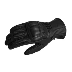 Γάντια μηχανής Lindstrands Bada Black