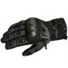 Γάντια μηχανής Lindstrands Siljan Grey/Black Γάντια μηχανής Lindstrands Siljan Grey/Black