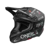 Κράνος μηχανής motocross 5SERIES POLYACRYLITE BRAND BLACK/GRAY V.26 Κράνος μηχανής motocross 5SERIES POLYACRYLITE BRAND BLACK/GRAY V.26