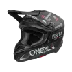 Κράνος μηχανής motocross 5SERIES POLYACRYLITE BRAND BLACK/GRAY V.26 Κράνος μηχανής motocross 5SERIES POLYACRYLITE BRAND BLACK/GRAY V.26 thumb
