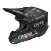 Κράνος μηχανής motocross 5SERIES POLYACRYLITE BRAND BLACK/GRAY V.26 Κράνος μηχανής motocross 5SERIES POLYACRYLITE BRAND BLACK/GRAY V.26 thumb