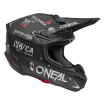 Κράνος μηχανής motocross 5SERIES POLYACRYLITE BRAND BLACK/GRAY V.26 Κράνος μηχανής motocross 5SERIES POLYACRYLITE BRAND BLACK/GRAY V.26 thumb