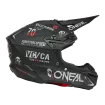Κράνος μηχανής motocross 5SERIES POLYACRYLITE BRAND BLACK/GRAY V.26 Κράνος μηχανής motocross 5SERIES POLYACRYLITE BRAND BLACK/GRAY V.26 thumb