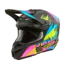Κράνος μηχανής motocross 5SERIES POLYACRYLITE RESEDA BLACK/NEON V.26 Κράνος μηχανής motocross 5SERIES POLYACRYLITE RESEDA BLACK/NEON V.26