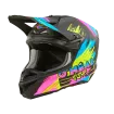 Κράνος μηχανής motocross 5SERIES POLYACRYLITE RESEDA BLACK/NEON V.26 Κράνος μηχανής motocross 5SERIES POLYACRYLITE RESEDA BLACK/NEON V.26 thumb