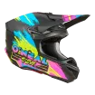 Κράνος μηχανής motocross 5SERIES POLYACRYLITE RESEDA BLACK/NEON V.26 Κράνος μηχανής motocross 5SERIES POLYACRYLITE RESEDA BLACK/NEON V.26 thumb