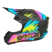 Κράνος μηχανής motocross 5SERIES POLYACRYLITE RESEDA BLACK/NEON V.26 Κράνος μηχανής motocross 5SERIES POLYACRYLITE RESEDA BLACK/NEON V.26 thumb