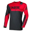 Μπλούζα μηχανής motocross O`NEAL ELEMENT RACEWEAR BLACK/RED V.26 Μπλούζα μηχανής motocross O`NEAL ELEMENT RACEWEAR BLACK/RED V.26 thumb