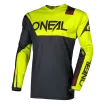 Μπλούζα μηχανής motocross O`NEAL ELEMENT RACEWEAR BLACK/NEON YELLOW V.26 Μπλούζα μηχανής motocross O`NEAL ELEMENT RACEWEAR BLACK/NEON YELLOW V.26 thumb
