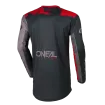 Μπλούζα μηχανής motocross O`NEAL ELEMENT ROLLER GRAY/RED Μπλούζα μηχανής motocross O`NEAL ELEMENT ROLLER GRAY/RED thumb