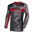 Μπλούζα μηχανής motocross O`NEAL ELEMENT ROLLER GRAY/RED Μπλούζα μηχανής motocross O`NEAL ELEMENT ROLLER GRAY/RED thumb