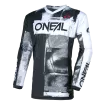 Μπλούζα μηχανής motocross O`NEAL ELEMENT ROLLER BLACK/WHITE Μπλούζα μηχανής motocross O`NEAL ELEMENT ROLLER BLACK/WHITE thumb