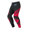Παντελόνι μηχανής motocross O'NEAL ELEMENT RACEWEAR BLACK/RED V.26