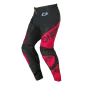 Παντελόνι μηχανής motocross O'NEAL ELEMENT RACEWEAR BLACK/RED V.26 thumb