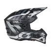 Κράνος μηχανής O'NEAL EX-SRS DUST BLACK/GRAY V.26 Κράνος μηχανής O'NEAL EX-SRS DUST BLACK/GRAY V.26 thumb
