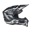 Κράνος μηχανής O'NEAL EX-SRS DUST BLACK/GRAY V.26 Κράνος μηχανής O'NEAL EX-SRS DUST BLACK/GRAY V.26 thumb