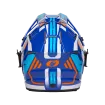 Κράνος μηχανής motocross O'NEAL EX-SRS DUST BLUE/ORANGE V.26 thumb