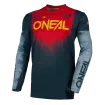Μπλούζα μηχανής motocross O'NEAL HARDWEAR SWIPE NAVY BLUE/RED Μπλούζα μηχανής motocross O'NEAL HARDWEAR SWIPE NAVY BLUE/RED thumb