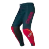 Παντελόνι μηχανής motocross O'NEAL HARDWEAR SWIPE NAVY BLUE/RED