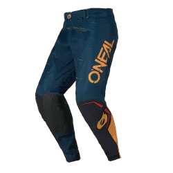 Παντελόνι μηχανής motocross O'NEAL HARDWEAR SWIPE NAVY BLUE/TANGERINE Παντελόνι μηχανής motocross O'NEAL HARDWEAR SWIPE NAVY BLUE/TANGERINE