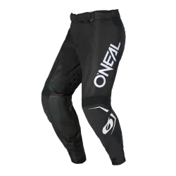 Παντελόνι μηχανής motocross O'NEAL HARDWEAR ELITE BLACK/WHITE V.26 Παντελόνι μηχανής motocross O'NEAL HARDWEAR ELITE BLACK/WHITE V.26