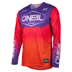 Μπλούζα μηχανής motocross O'NEAL MAYHEM HEXX ORANGE/PURPLE Μπλούζα μηχανής motocross O'NEAL MAYHEM HEXX ORANGE/PURPLE thumb