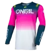 Μπλούζα μηχανής motocross O'NEAL PRODIGY FIVE FIVE NAVY BLUE/WHITE/PINK V.26 Μπλούζα μηχανής motocross O'NEAL PRODIGY FIVE FIVE NAVY BLUE/WHITE/PINK V.26 thumb