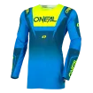 Μπλούζα μηχανής motocross O'NEAL PRODIGY FIVE FIVE BLUE/NEON YELLOW V.26 Μπλούζα μηχανής motocross O'NEAL PRODIGY FIVE FIVE BLUE/NEON YELLOW V.26 thumb
