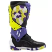 Μπότες μηχανής motocross SIDI CROSSAIR X BLACK VIOLET Μπότες μηχανής motocross SIDI CROSSAIR X BLACK VIOLET thumb