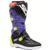 Μπότες μηχανής motocross SIDI CROSSFIRE 3 SRS BLACK ASH Μπότες μηχανής motocross SIDI CROSSFIRE 3 SRS BLACK ASH