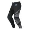 Παντελόνι μηχανής motocross O'NEAL ELEMENT RACEWEAR BLACK/GRAY V.26