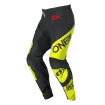 Παντελόνι μηχανής motocross O'NEAL ELEMENT RACEWEAR BLACK/NEON YELLOW V.26 Παντελόνι μηχανής motocross O'NEAL ELEMENT RACEWEAR BLACK/NEON YELLOW V.26 thumb