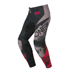 Παντελόνι μηχανής motocross O'NEAL ELEMENT ROLLER GRAY/RED Παντελόνι μηχανής motocross O'NEAL ELEMENT ROLLER GRAY/RED