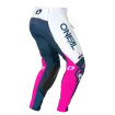 Παντελόνι μηχανής motocross O'NEAL PRODIGY FIVE FIVE NAVY BLUE/WHITE/PINK V.26 thumb