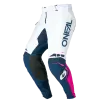 Παντελόνι μηχανής motocross O'NEAL PRODIGY FIVE FIVE NAVY BLUE/WHITE/PINK V.26 thumb