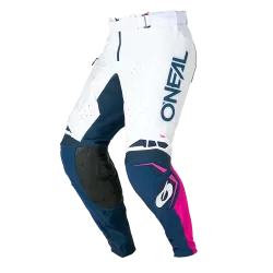 Παντελόνι μηχανής motocross O'NEAL PRODIGY FIVE FIVE NAVY BLUE/WHITE/PINK V.26 Παντελόνι μηχανής motocross O'NEAL PRODIGY FIVE FIVE NAVY BLUE/WHITE/PINK V.26