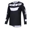 Μπλούζα μηχανής Alpinestars RACER AIR RIWAY BLACK/WHITE Μπλούζα μηχανής Alpinestars RACER AIR RIWAY BLACK/WHITE thumb
