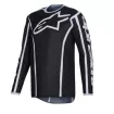 Μπλούζα μηχανής Alpinestars FLUID APEX BLACK/GRAY Μπλούζα μηχανής Alpinestars FLUID APEX BLACK/GRAY thumb