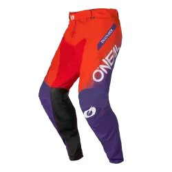 Παντελόνι μηχανής motocross O'NEAL MAYHEM HEXX ORANGE/PURPLE Παντελόνι μηχανής motocross O'NEAL MAYHEM HEXX ORANGE/PURPLE