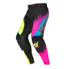 Παντελόνι μηχανής motocross O'NEAL MAYHEM RESEDA BLACK/NEON YELLOW