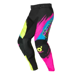Παντελόνι μηχανής motocross O'NEAL MAYHEM RESEDA BLACK/NEON YELLOW Παντελόνι μηχανής motocross O'NEAL MAYHEM RESEDA BLACK/NEON YELLOW