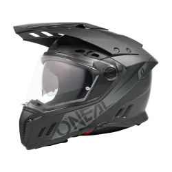 Κράνος μηχανής O'NEAL SIERRA RS SOLID BLACK V.26 Κράνος μηχανής O'NEAL SIERRA RS SOLID BLACK V.26