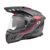 Κράνος μηχανής O'NEAL SIERRA RS ECHO BLACK/RED V.26 Κράνος μηχανής O'NEAL SIERRA RS ECHO BLACK/RED V.26 thumb