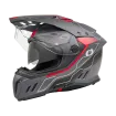 Κράνος μηχανής O'NEAL SIERRA RS ECHO BLACK/RED V.26 Κράνος μηχανής O'NEAL SIERRA RS ECHO BLACK/RED V.26 thumb