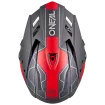 Κράνος μηχανής O'NEAL SIERRA RS ECHO BLACK/RED V.26 Κράνος μηχανής O'NEAL SIERRA RS ECHO BLACK/RED V.26 thumb