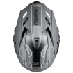 Κράνος μηχανής O'NEAL SIERRA RS ECHO BLACK/GRAY V.26 thumb
