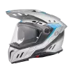 Κράνος μηχανής O'NEAL SIERRA RS ECHO GRAY/BLUE V.26 Κράνος μηχανής O'NEAL SIERRA RS ECHO GRAY/BLUE V.26 thumb