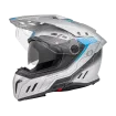 Κράνος μηχανής O'NEAL SIERRA RS ECHO GRAY/BLUE V.26 Κράνος μηχανής O'NEAL SIERRA RS ECHO GRAY/BLUE V.26 thumb