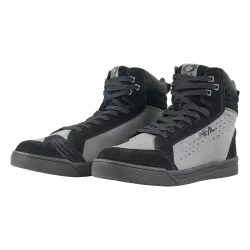 Μποτάκια μηχανής O'NEAL RCX URBAN BLACK/GRAY V.25