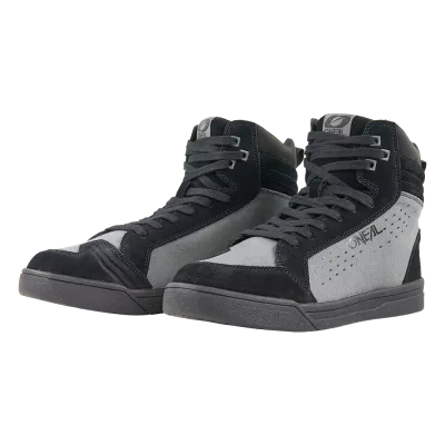 Μποτάκια μηχανής O'NEAL RCX URBAN BLACK/GRAY V.25